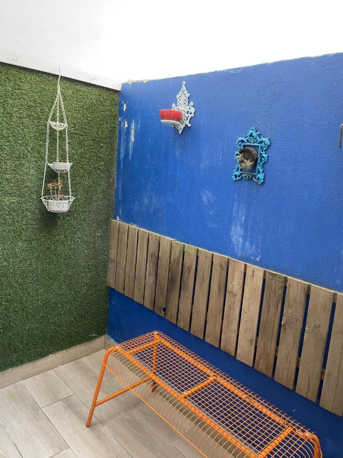 Casa Dos Poetas Hostel Caldas Da Rainha Bagian luar foto